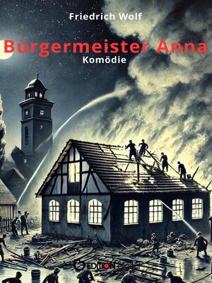 cover image of Bürgermeister Anna